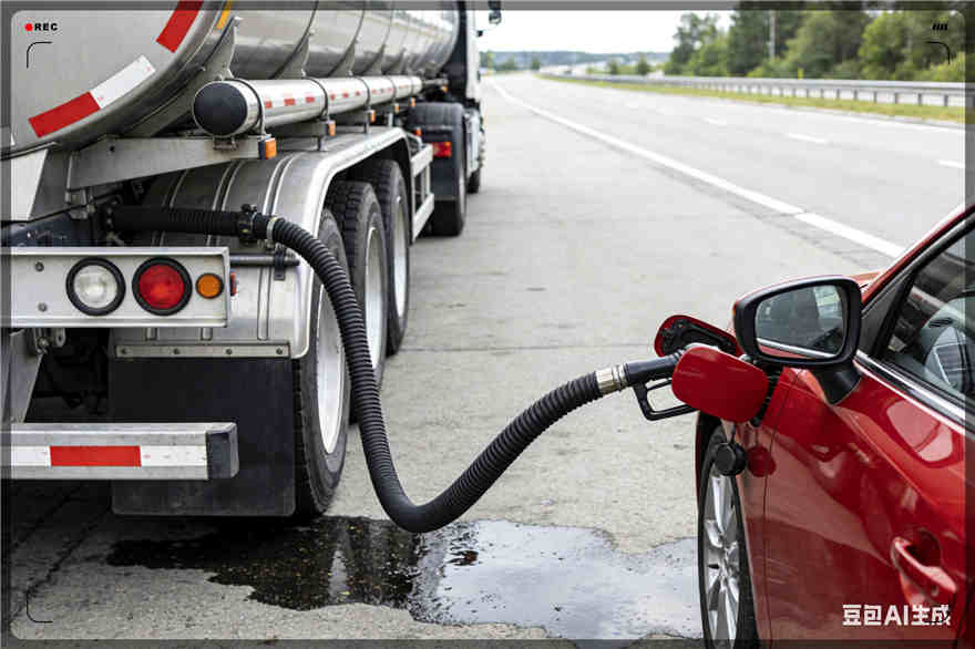 察右中旗汽车送油电话【案例】