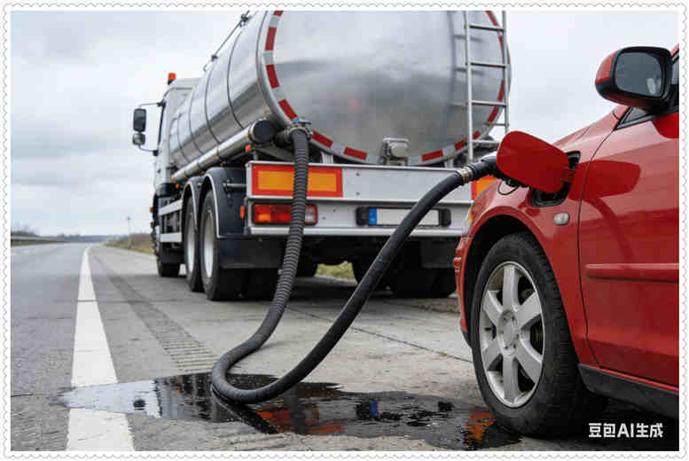 察右中旗高速公路救援