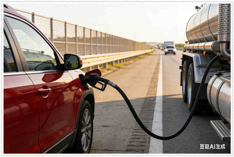 察右中旗道路救援