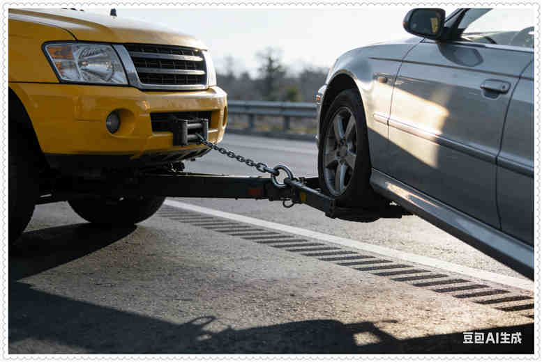 察右中旗拖车救援